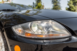 2006 BMW Z4 M Coupe in Black Sapphire Metallic over Black Extended Nappa