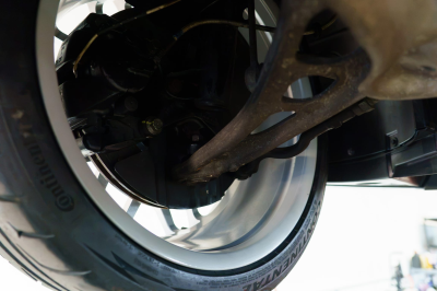 2006 BMW Z4 M Coupe in Black Sapphire Metallic over Black Extended Nappa