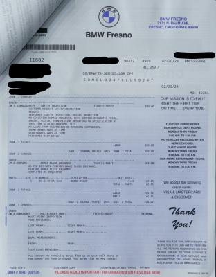 2006 BMW Z4 M Coupe in Black Sapphire Metallic over Black Extended Nappa