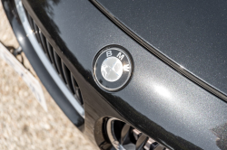 2006 BMW Z4 M Coupe in Black Sapphire Metallic over Black Extended Nappa
