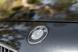 2006 BMW Z4 M Coupe in Black Sapphire Metallic over Black Extended Nappa