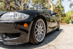 2006 BMW Z4 M Coupe in Black Sapphire Metallic over Black Extended Nappa