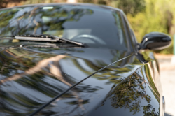 2006 BMW Z4 M Coupe in Black Sapphire Metallic over Black Extended Nappa