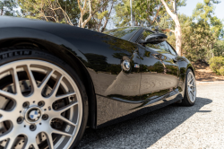 2006 BMW Z4 M Coupe in Black Sapphire Metallic over Black Extended Nappa