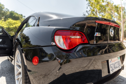 2006 BMW Z4 M Coupe in Black Sapphire Metallic over Black Extended Nappa
