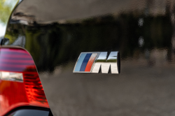 2006 BMW Z4 M Coupe in Black Sapphire Metallic over Black Extended Nappa