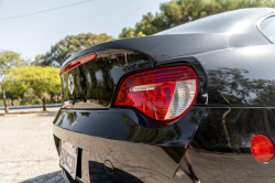 2006 BMW Z4 M Coupe in Black Sapphire Metallic over Black Extended Nappa