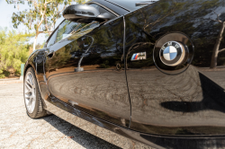 2006 BMW Z4 M Coupe in Black Sapphire Metallic over Black Extended Nappa