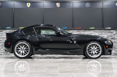 2006 BMW Z4 M Coupe in Black Sapphire Metallic over Black Extended Nappa