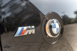 2006 BMW Z4 M Coupe in Black Sapphire Metallic over Black Extended Nappa