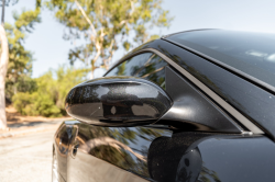 2006 BMW Z4 M Coupe in Black Sapphire Metallic over Black Extended Nappa