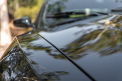 2006 BMW Z4 M Coupe in Black Sapphire Metallic over Black Extended Nappa