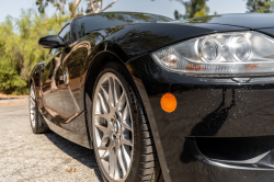 2006 BMW Z4 M Coupe in Black Sapphire Metallic over Black Extended Nappa
