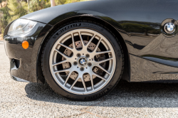 2006 BMW Z4 M Coupe in Black Sapphire Metallic over Black Extended Nappa