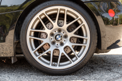 2006 BMW Z4 M Coupe in Black Sapphire Metallic over Black Extended Nappa