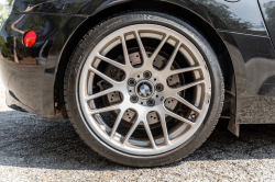 2006 BMW Z4 M Coupe in Black Sapphire Metallic over Black Extended Nappa