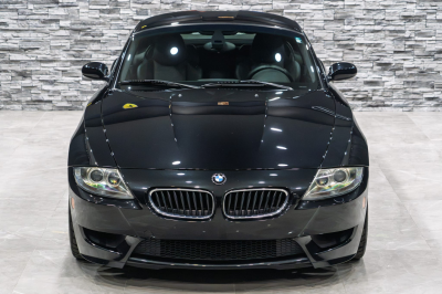 2006 BMW Z4 M Coupe in Black Sapphire Metallic over Black Extended Nappa