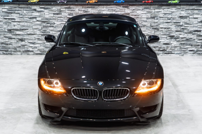 2006 BMW Z4 M Coupe in Black Sapphire Metallic over Black Extended Nappa