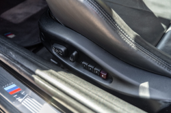 2006 BMW Z4 M Coupe in Black Sapphire Metallic over Black Extended Nappa