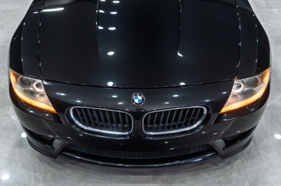 2006 BMW Z4 M Coupe in Black Sapphire Metallic over Black Extended Nappa
