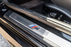 2006 BMW Z4 M Coupe in Black Sapphire Metallic over Black Extended Nappa