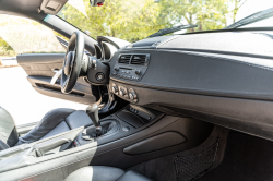2006 BMW Z4 M Coupe in Black Sapphire Metallic over Black Extended Nappa