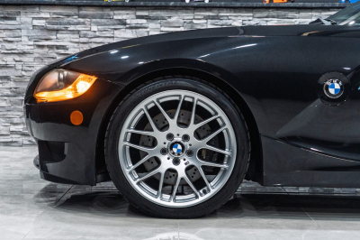 2006 BMW Z4 M Coupe in Black Sapphire Metallic over Black Extended Nappa