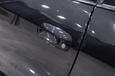 2006 BMW Z4 M Coupe in Black Sapphire Metallic over Black Extended Nappa