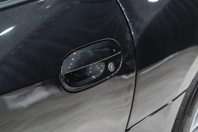 2006 BMW Z4 M Coupe in Black Sapphire Metallic over Black Extended Nappa