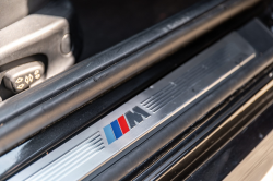 2006 BMW Z4 M Coupe in Black Sapphire Metallic over Black Extended Nappa