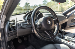 2006 BMW Z4 M Coupe in Black Sapphire Metallic over Black Extended Nappa