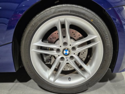 2006 BMW Z4 M Coupe in Interlagos Blue Metallic over Black Extended Nappa
