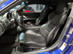 2006 BMW Z4 M Coupe in Interlagos Blue Metallic over Black Extended Nappa