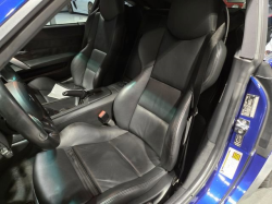 2006 BMW Z4 M Coupe in Interlagos Blue Metallic over Black Extended Nappa