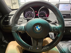 2006 BMW Z4 M Coupe in Interlagos Blue Metallic over Black Extended Nappa
