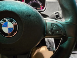 2006 BMW Z4 M Coupe in Interlagos Blue Metallic over Black Extended Nappa