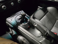 2006 BMW Z4 M Coupe in Interlagos Blue Metallic over Black Extended Nappa