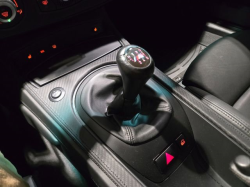 2006 BMW Z4 M Coupe in Interlagos Blue Metallic over Black Extended Nappa