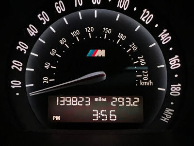 2006 BMW Z4 M Coupe in Silver Gray Metallic over Black Extended Nappa
