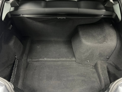 2006 BMW Z4 M Coupe in Silver Gray Metallic over Black Extended Nappa