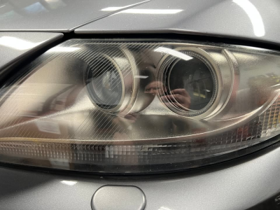 2006 BMW Z4 M Coupe in Silver Gray Metallic over Black Extended Nappa