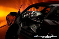 2006 BMW Z4 M Coupe in Black Sapphire Metallic over Black Nappa