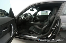 2006 BMW Z4 M Coupe in Black Sapphire Metallic over Black Nappa