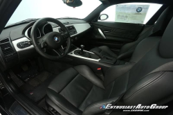 2006 BMW Z4 M Coupe in Black Sapphire Metallic over Black Nappa
