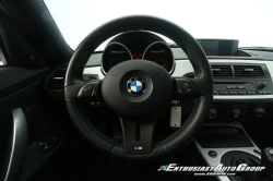 2006 BMW Z4 M Coupe in Black Sapphire Metallic over Black Nappa