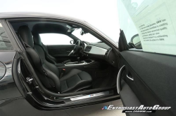 2006 BMW Z4 M Coupe in Black Sapphire Metallic over Black Nappa