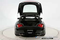 2006 BMW Z4 M Coupe in Black Sapphire Metallic over Black Nappa