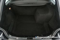 2006 BMW Z4 M Coupe in Black Sapphire Metallic over Black Nappa