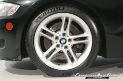 2006 BMW Z4 M Coupe in Black Sapphire Metallic over Black Nappa