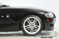 2006 BMW Z4 M Coupe in Black Sapphire Metallic over Black Nappa